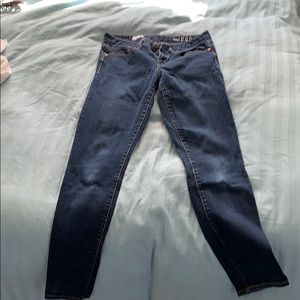 Gap skinny jeans